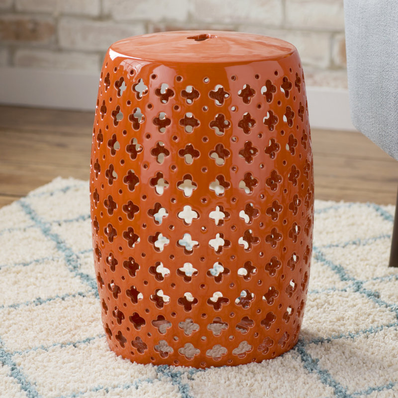 Gisella Garden Stool & Reviews Joss & Main